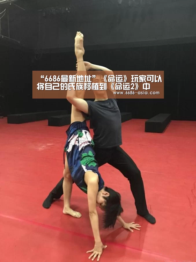 “6686最新地址”《命运》玩家可以将自己的氏族移植到《命运2》中(图3) 6686最新地址